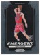 2024-25 Prizm Emergent #7 Matas Buzelis