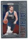 2024-25 Prizm Global Reach #8 Luka Doncic