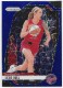 2024 Prizm WNBA Prizms Blue Velocity #16 Lexie Hull