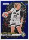 2024 Prizm WNBA Prizms Blue Velocity #25 Rachel Banham