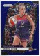 2024 Prizm WNBA Prizms Blue Velocity #48 Celeste Taylor