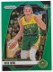 2024 Prizm WNBA Prizms Green #75 Nika Muhl