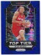 2024 Prizm WNBA Top Tier Prizms Blue Pulsar #2 Kelsey Mitchell - Quantity: 1 - Owned by: DaveS 