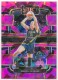 2024 Select WNBA Pink Ice Prizms #61 Maddy Siegrist