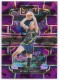 2024 Select WNBA Purple Ice Prizms #61 Maddy Siegrist