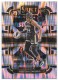 2024 Select WNBA Silver Flash Prizms #36 Aaliyah Edwards