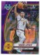 2025 Bowman Chrome University Purple Lava Refractors #66 Tamin Lipsey