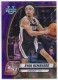 2025 Bowman Chrome University Purple Lava Refractors #72 Ryan Nembhard