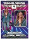 2025 Donruss WNBA Tunnel Vision #10 Sabrina Ionescu
