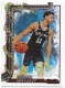 2025-26 Topps Holiday Variations #SSVCB Carter Bryant