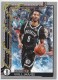 2025-26 Topps Holiday Glitter Holiday #H8 Ziaire Williams