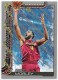 2025-26 Topps Holiday Glitter Holiday #H65 Evan Mobley
