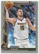 2025-26 Topps Holiday Glitter Holiday #H78 Nikola Jokic