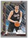 2025-26 Topps Holiday Glitter Holiday #H100 Donovan Clingan
