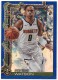 2025-26 Topps Holiday Blue Metallic Glitter Holiday #H83 Peyton Watson