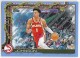 2025-26 Topps Holiday Light Blue And White Glitter Holiday #H52 Jalen Johnson