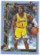 2025-26 Topps Holiday Light Blue And White Glitter Holiday #H196 Adou Thiero