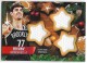 2025-26 Topps Holiday Player Holiday Shaped Relics #HSR22 Ben Saraf