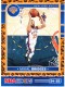 2024-25 Hoops Haunted Hoops Orange #50 Mikal Bridges