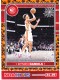 2024-25 Hoops Haunted Hoops Orange #191 Dyson Daniels