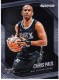 2024-25 Prizm Black #16 Chris Paul