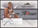 2004-05 Fleer Showcase Signatures Gold #SM Shawn Marion - Quantity: 1 - Owned by: MJFan 
