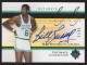2005-06 Ultimate Collection Loyalty Signatures #LSBR Bill Russell - Quantity: 1 - Owned by: MJFan 