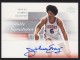 2003-04 Ultimate Collection Signatures #JE Julius Erving - Quantity: 1 - Owned by: MJFan 