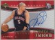 2005-06 Upper Deck Trilogy Signs Of Stardom #JK Jason Kidd SP - Quantity: 1 - Owned by: MJFan 