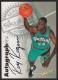 1997-98 SkyBox Premium Autographics #92 Roy Rogers - Quantity: 2 - Owned by: MJFan 