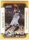 2003-04 Bowman Chrome Refractors Gold #83 Darius Miles - Quantity: 1 - Owned by: MJFan 
