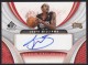 2005-06 SP Game Used Rookie Exclusive Autographs #LW Louis Williams - Quantity: 1 - Owned by: MJFan 