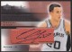 2003-04 Sweet Shot Signature Shots #EG Manu Ginobili - Quantity: 1 - Owned by: MJFan 