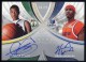 2005-06 SP Game Used SIGnificance Dual #GH Gerald Green/Hakim Warrick - Quantity: 1 - Owned by: MJFan 