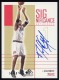 2002-03 SP Game Used SIGnificance Gold #SD Samuel Dalembert - Quantity: 1 - Owned by: MJFan 