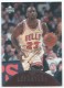 1997-98 Upper Deck Jordan Air Time #AT5 Michael Jordan - Quantity: 1 - BV: $10.00 - Owned by: mess0312 