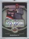 2008-09 Topps Treasury Rookie Autographs Refractors Silver #137 Joey Dorsey