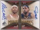 2009-10 SP Game Used Multi Marks Dual #MDLM LeBron James/ Mo Williams