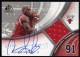 2005-06 SP Game Used Signature Numbers #DR Dennis Rodman - Quantity: 1 - Owned by: MJFan 