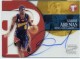 2002-03 Topps Pristine Personal Endorsements #PEGA Gilbert Arenas - Quantity: 1 - Owned by: MJFan 