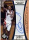 2002-03 Upper Deck Hardcourt Autographs #GAC Gilbert Arenas - Quantity: 1 - Owned by: MJFan 