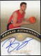 2006-07 SP Authentic Gold #123 Andrea Bargnani - Quantity: 1 - Owned by: MJFan 