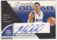 2003-04 SP Authentic SPGU Rookie Exclusive Autographs Update #R45 Marquis Daniels - Quantity: 1 - Owned by: MJFan 