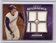 2006 Sweet Spot Update Sweet Beginnings Swatches #CJ Conor Jackson