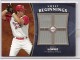 2006 Sweet Spot Update Sweet Beginnings Swatches #LO Javy Lopez