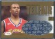2004 Sage Autographs Gold #A33 Sebastian Telfair - Quantity: 1 - Owned by: MJFan 