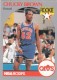 1990-91 Hoops #71 Chucky Brown