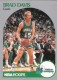 1990-91 Hoops #84 Brad Davis