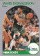 1990-91 Hoops #85 James Donaldson