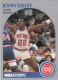 1990-91 Hoops #110 John Salley